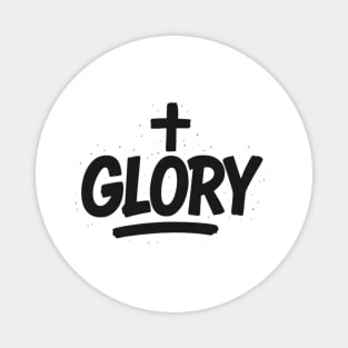 GLORY Magnet